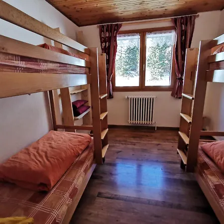 Chalet Le Chamois