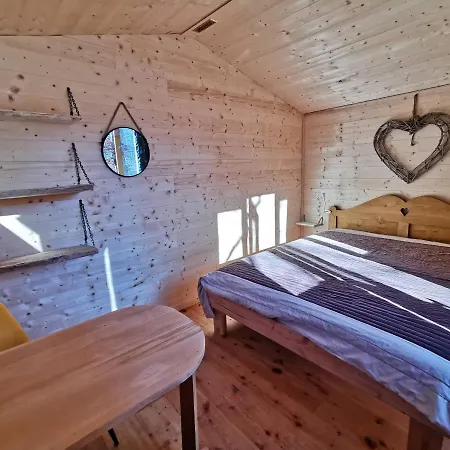 Le Chamois Chalet