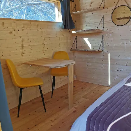 Le Chamois Chalet