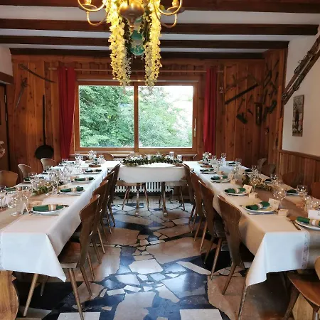 Chalet Le Chamois