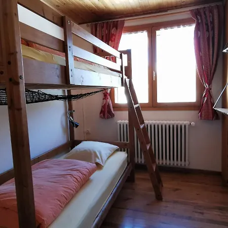 Chalet Le Chamois *