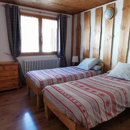 Le Chamois Chalet Les Sciauds