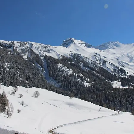 Le Chamois *