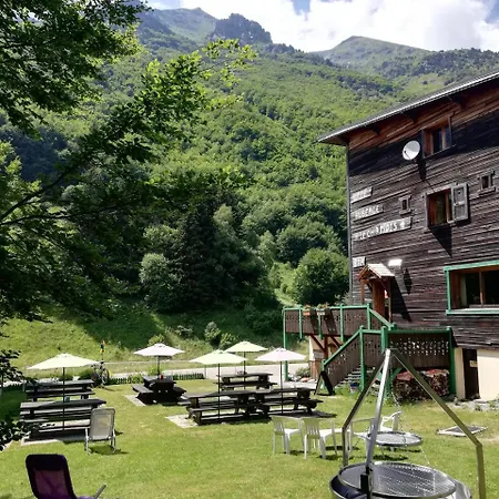 Chalet Le Chamois Les Sciauds