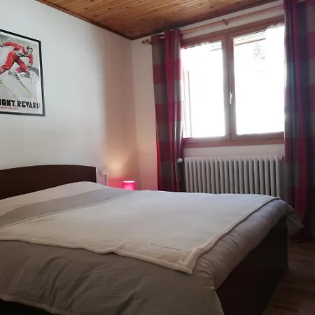 Le Chamois Les Sciauds