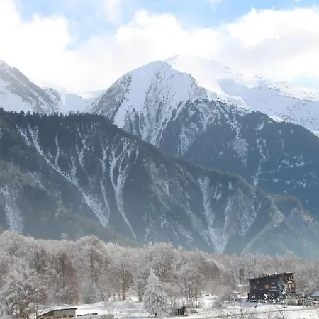 Chalet Le Chamois