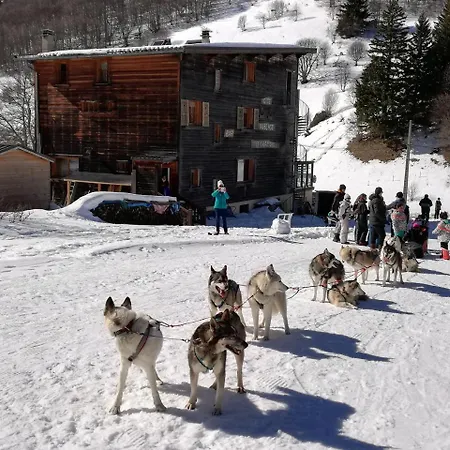 Le Chamois Chalet Les Sciauds