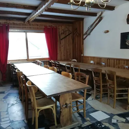 Chalet Le Chamois *