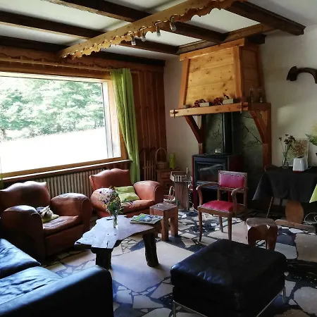 Chalet Le Chamois Les Sciauds