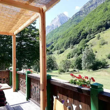 Le Chamois