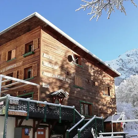 Le Chamois Les Sciauds