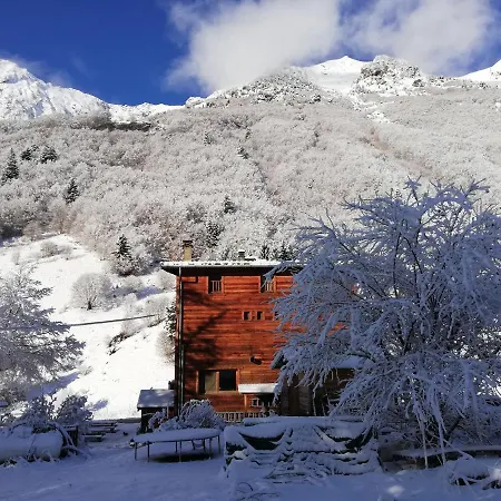 Le Chamois * Les Sciauds