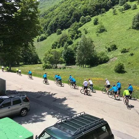 Chalet Le Chamois Les Sciauds