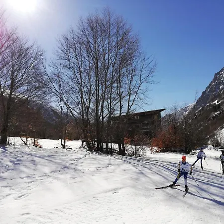 Le Chamois Chalet Les Sciauds