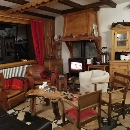 Le Chamois Les Sciauds