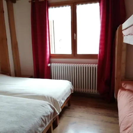 Le Chamois Chalet